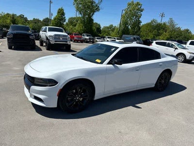 2021 Dodge Charger SXT