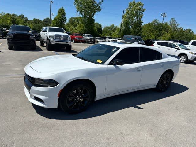 2021 Dodge Charger SXT