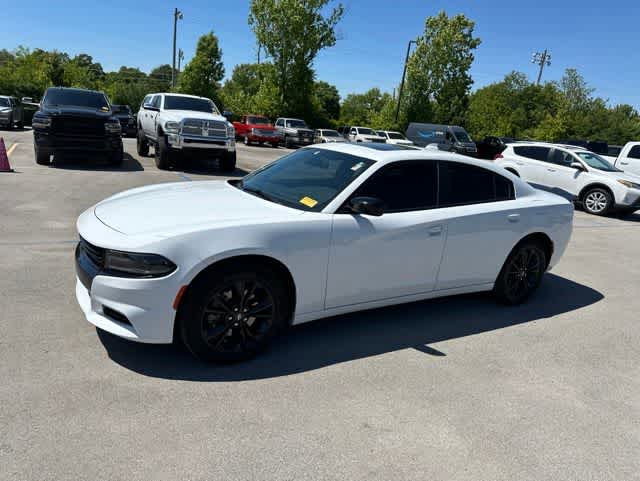 2021 Dodge Charger SXT