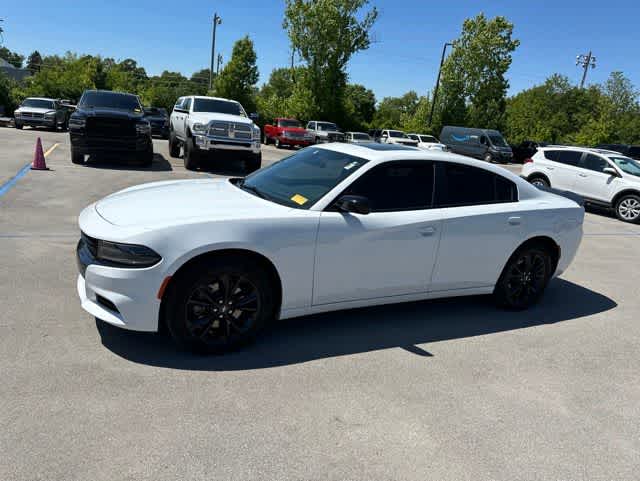 2021 Dodge Charger SXT