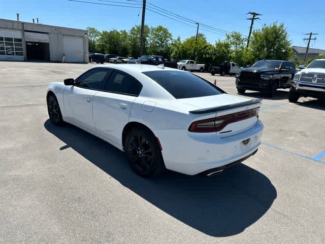 2021 Dodge Charger SXT