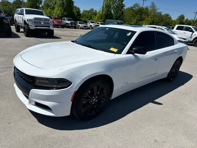 2021 Dodge Charger SXT