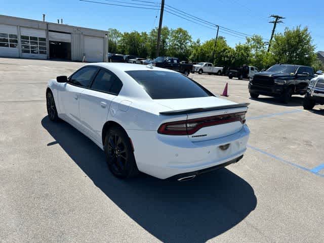 2021 Dodge Charger SXT