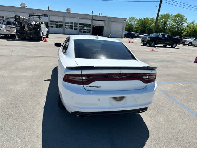 2021 Dodge Charger SXT