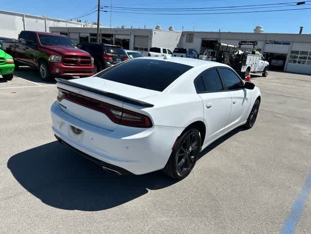 2021 Dodge Charger SXT