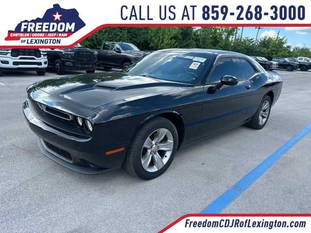 2019 Dodge Challenger SXT
