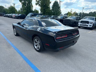 2019 Dodge Challenger SXT