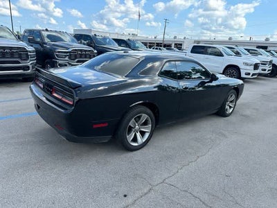 2019 Dodge Challenger SXT