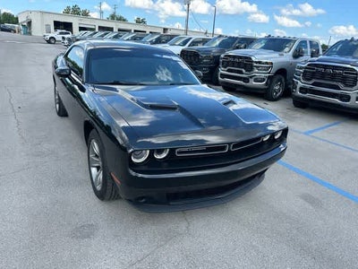 2019 Dodge Challenger SXT