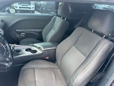 2019 Dodge Challenger SXT