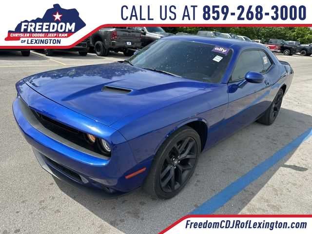2022 Dodge Challenger SXT
