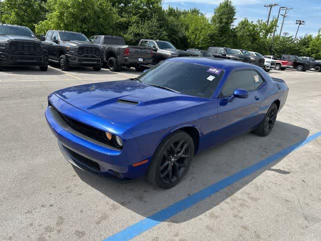 2022 Dodge Challenger SXT