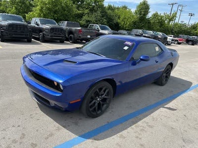 2022 Dodge Challenger SXT