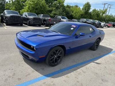 2022 Dodge Challenger SXT