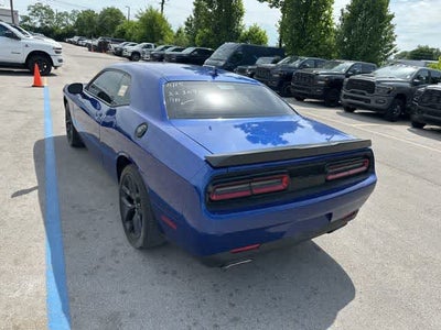2022 Dodge Challenger SXT