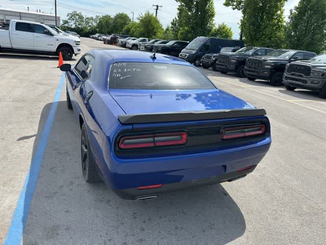 2022 Dodge Challenger SXT