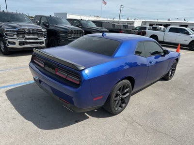 2022 Dodge Challenger SXT