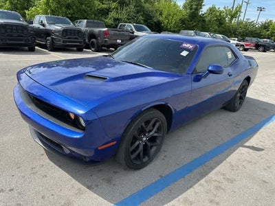 2022 Dodge Challenger SXT