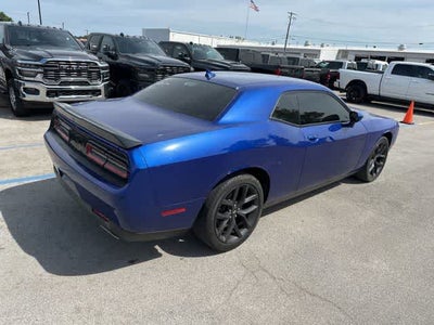 2022 Dodge Challenger SXT