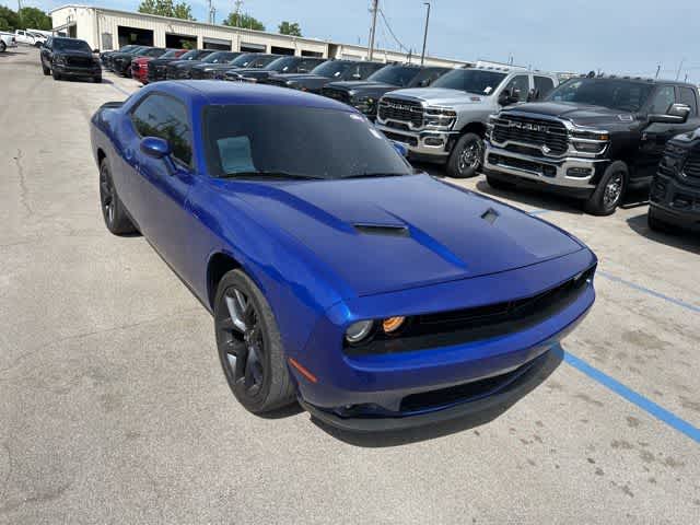 2022 Dodge Challenger SXT