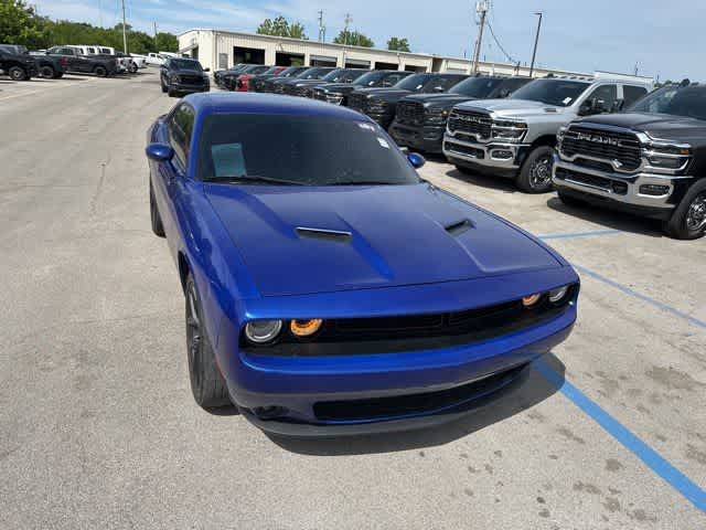 2022 Dodge Challenger SXT