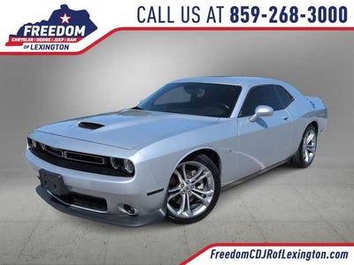 2022 Dodge Challenger R/T