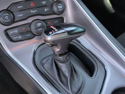 2022 Dodge Challenger R/T