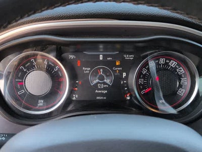 2022 Dodge Challenger R/T