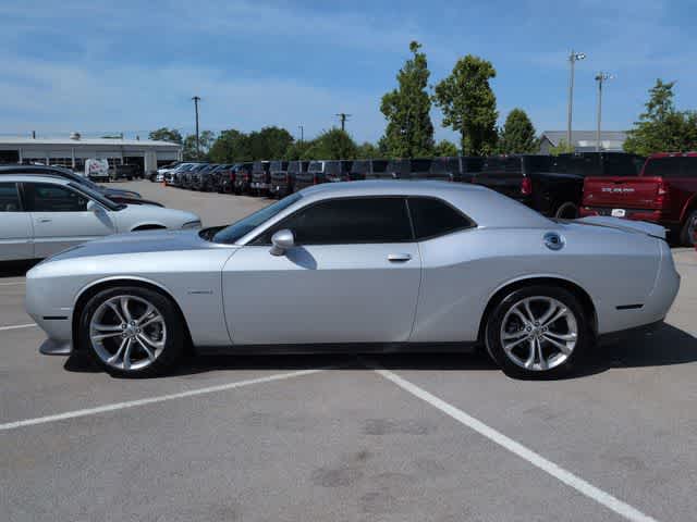 2022 Dodge Challenger R/T