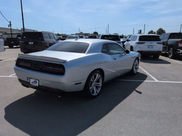 2022 Dodge Challenger R/T