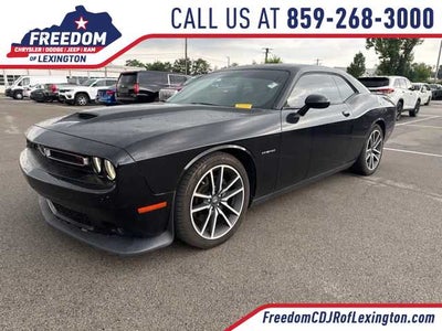 2020 Dodge Challenger R/T