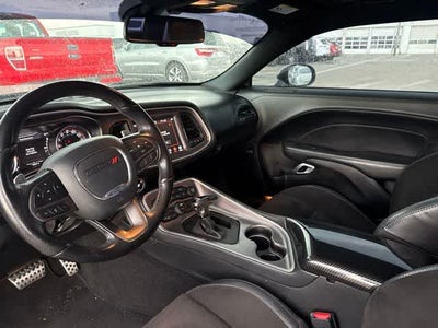 2020 Dodge Challenger R/T