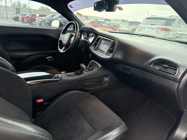 2020 Dodge Challenger R/T
