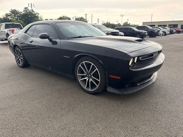 2020 Dodge Challenger R/T