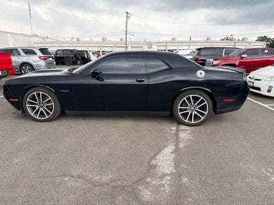 2020 Dodge Challenger R/T