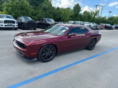 2023 Dodge Challenger R/T