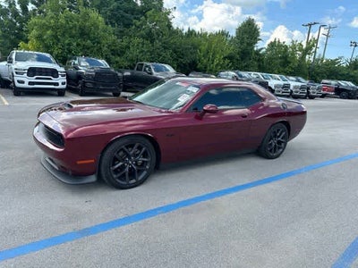 2023 Dodge Challenger R/T