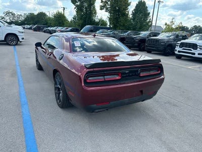 2023 Dodge Challenger R/T