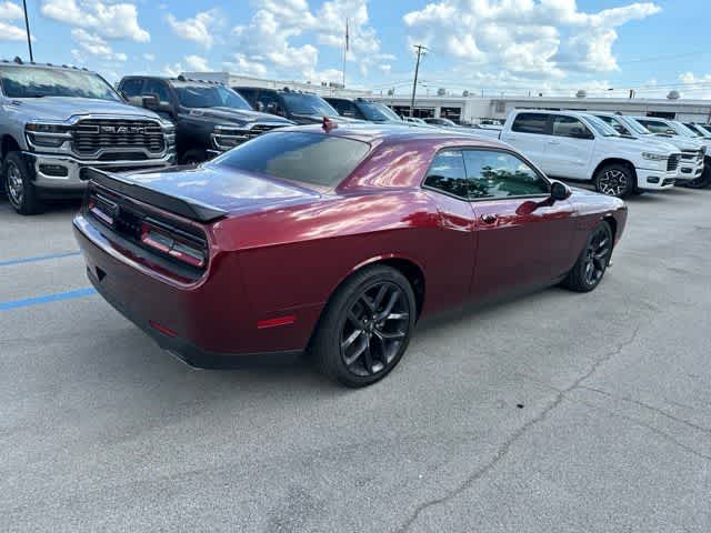 2023 Dodge Challenger R/T