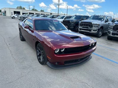 2023 Dodge Challenger R/T