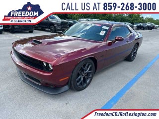 2023 Dodge Challenger R/T
