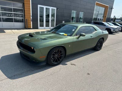 2021 Dodge Challenger R/T Scat Pack
