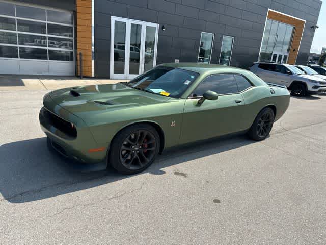 2021 Dodge Challenger R/T Scat Pack