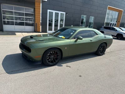 2021 Dodge Challenger R/T Scat Pack