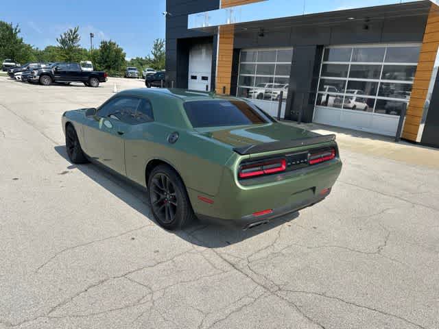 2021 Dodge Challenger R/T Scat Pack