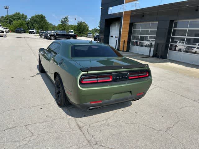 2021 Dodge Challenger R/T Scat Pack