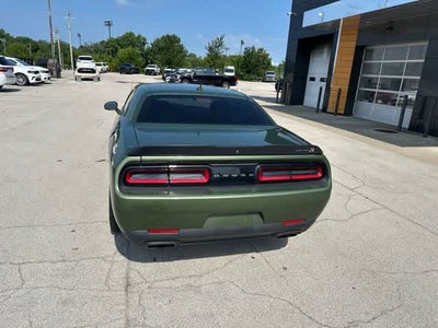 2021 Dodge Challenger R/T Scat Pack