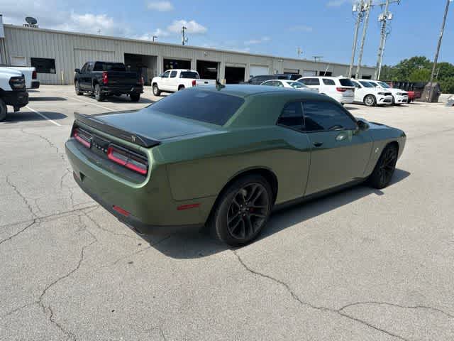 2021 Dodge Challenger R/T Scat Pack