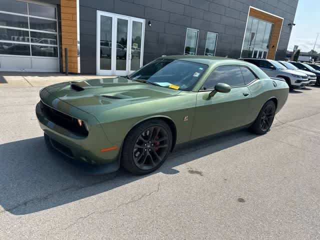 2021 Dodge Challenger R/T Scat Pack