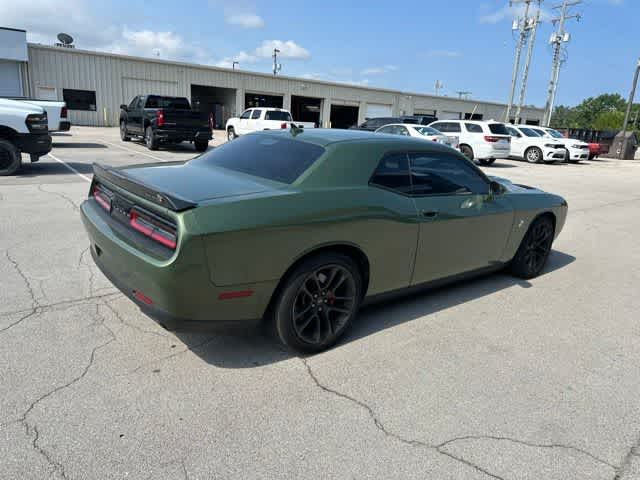 2021 Dodge Challenger R/T Scat Pack